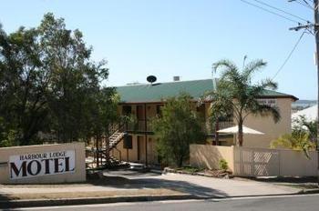 Harbour Lodge Motel แกลดสตัน ภายนอก รูปภาพ
